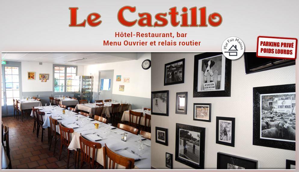 Le Castillo Hotel Châteaubriant Eksteriør billede